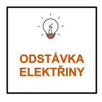 Odstávka elektrické energie