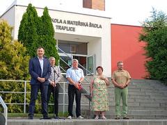 Slavnostní ukončení školního roku 2024/2025